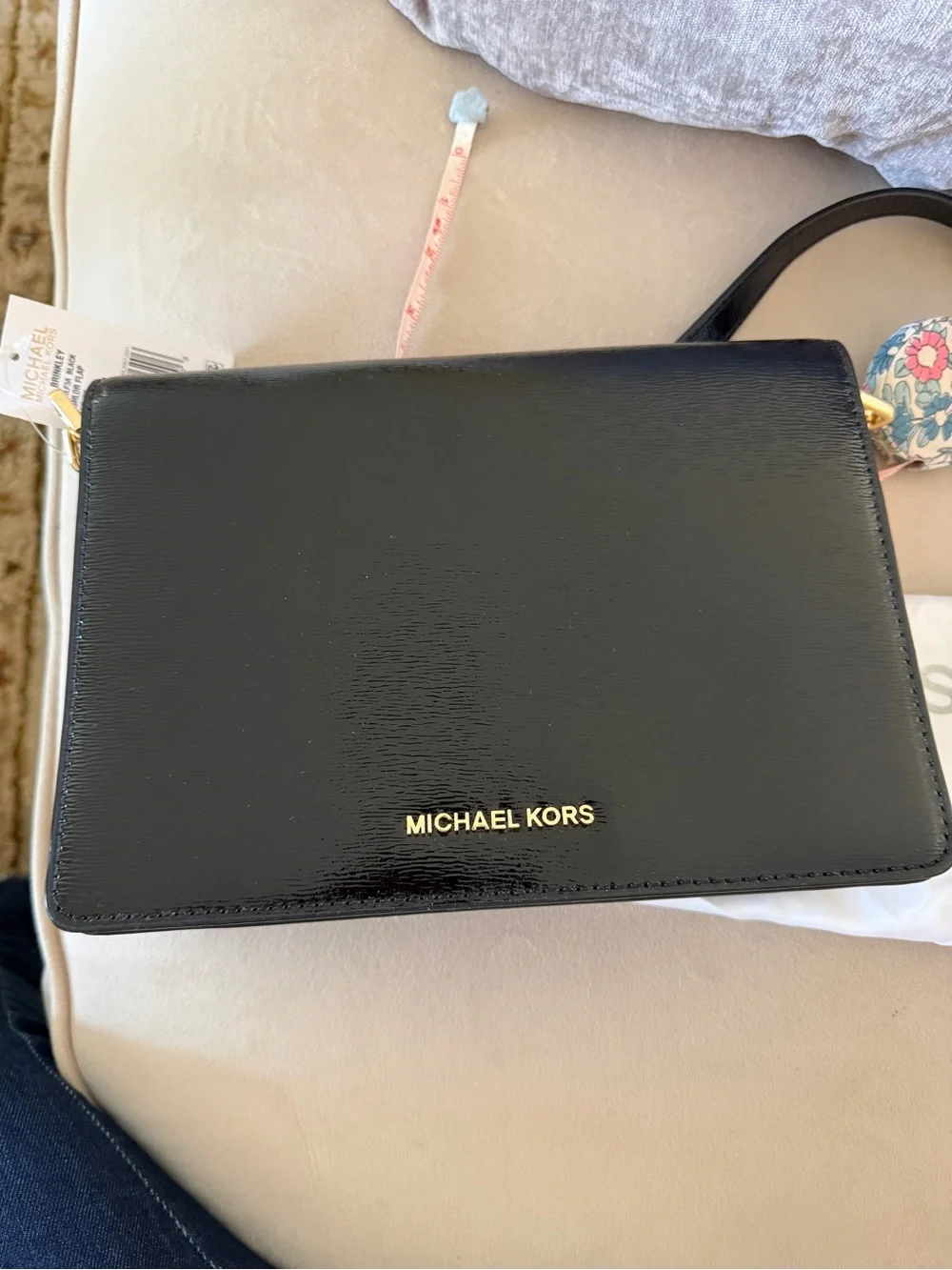 Michael Kors Brinkley bag